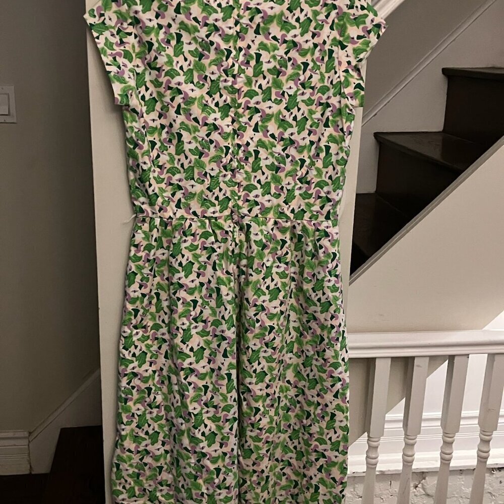 Vested Gentress Abstract Floral - Picture 5 of 9
